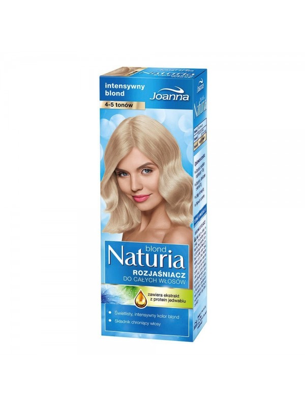 Joanna Naturia Brightener voor blond haar 5 tinten