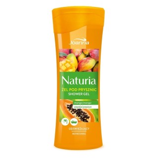 Joanna NATURIA mango en papaya douchegel 300 ml