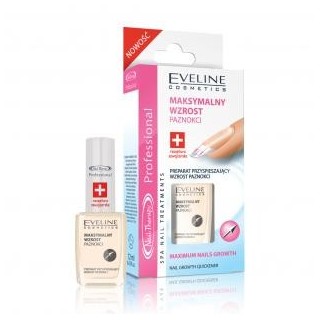 Eveline Nail Growth Conditioner 12 ml Eveline Nail Growth Conditioner 12 ml