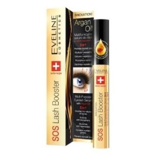 Eveline Eyelash serum 5in1 SOS Lash Booster 10 ml