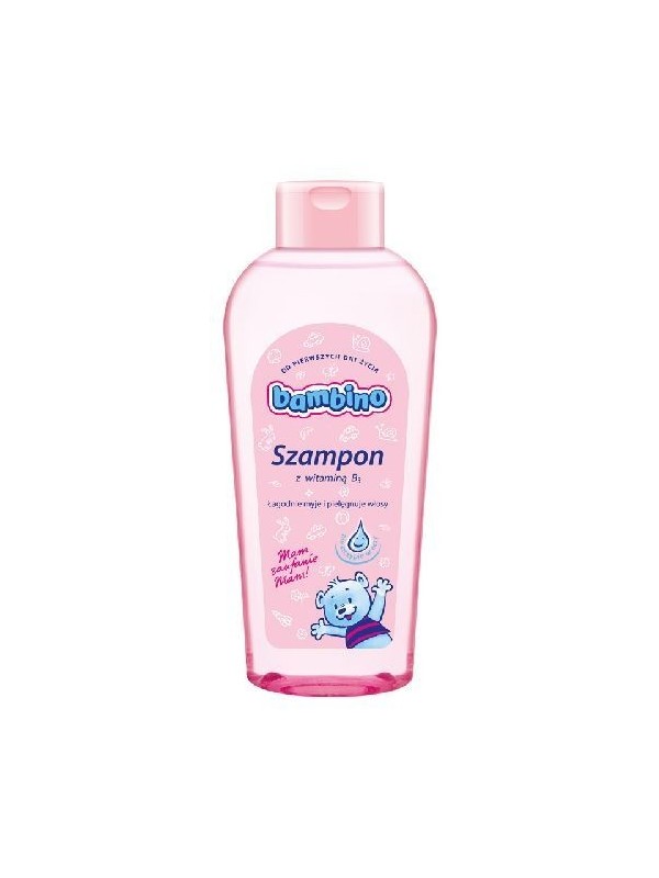 Bambino haarshampoo voor kinderen 300 ml