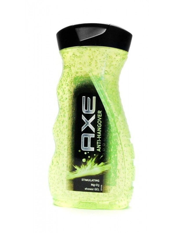 Гель для душу Axe Anti-Hangover 250 мл