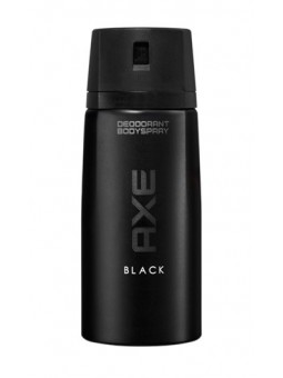 Axe Black deodorant spray...