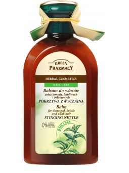 Green Pharmacy Balsam do...