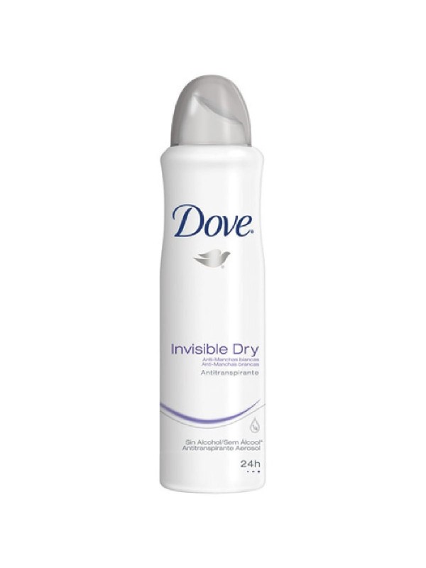 Дезодорант-спрей DOVE Invisible Dry 150 мл