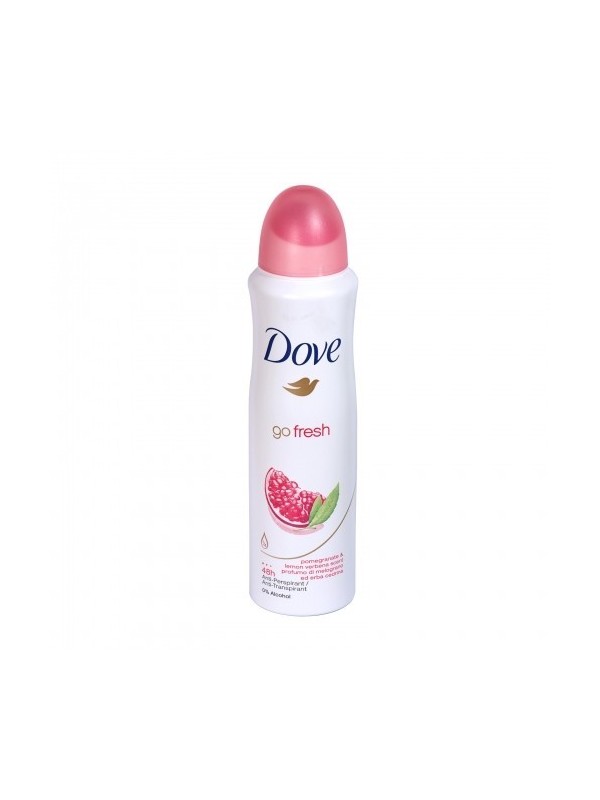 DOVE dezodorant POMEGRANATE&LEMON VERBENA 150 ml