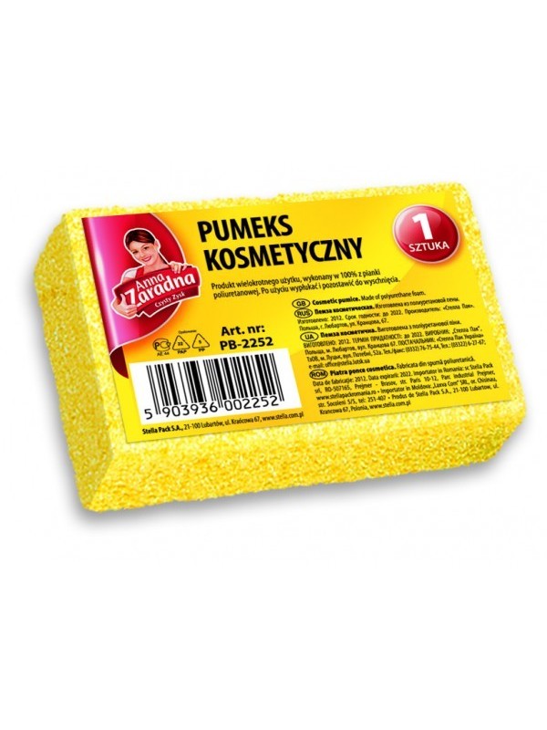 AZ Cosmetic pumice