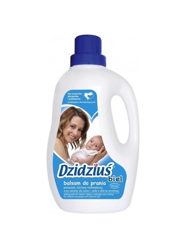 Dzidziuś Biel balm for washing children's clothes 1. 5 L