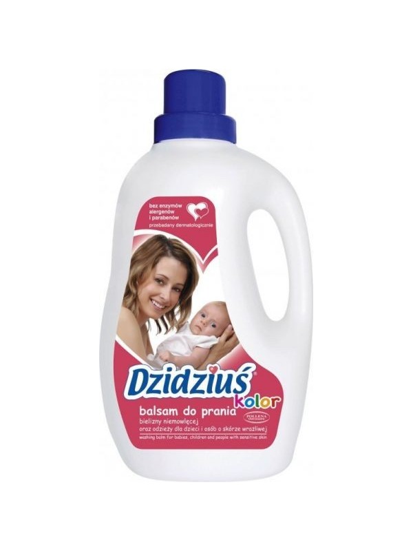 Dzidziuś Color lotion for washing children's clothes 1. 5 L