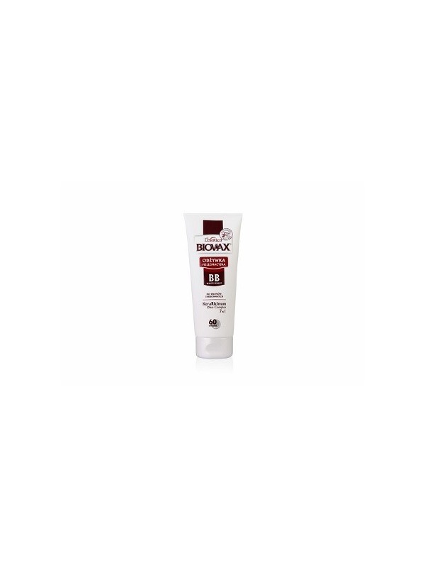 L'biotica BIOVAX Hair conditioner BB 60 seconds Dyed hair 200 ml