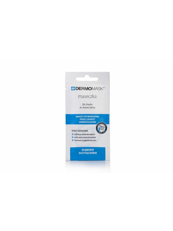 L'biotica DERMOMASK - DEEP CLEANSING MASK 10 ml