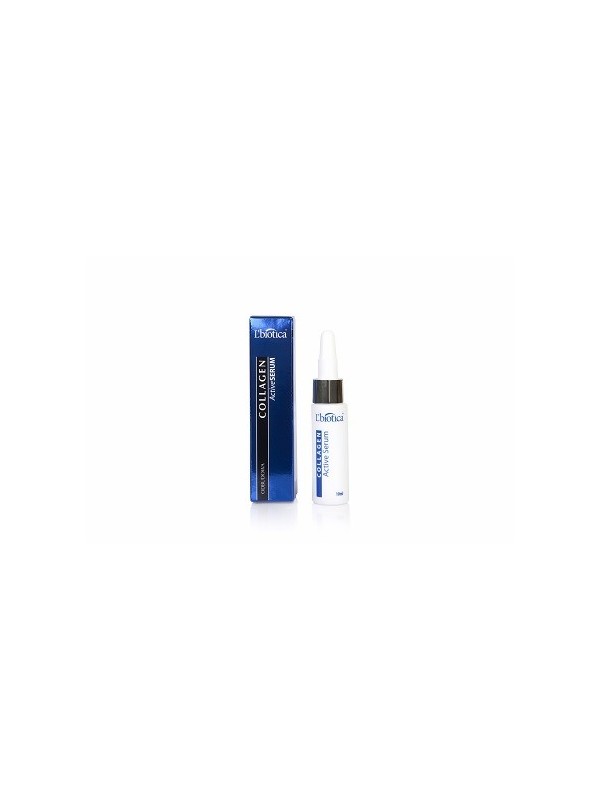 L'biotica ACTIVE SERUM COLLAGEN - REBUILDING SERUM 10 ml