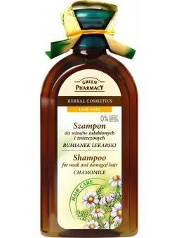Green Pharmacy Szampon do...