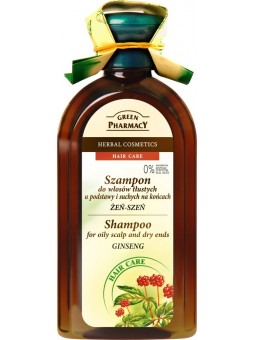 Green Pharmacy Szampon do...