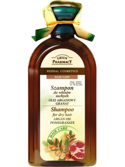 Green Pharmacy Szampon do...