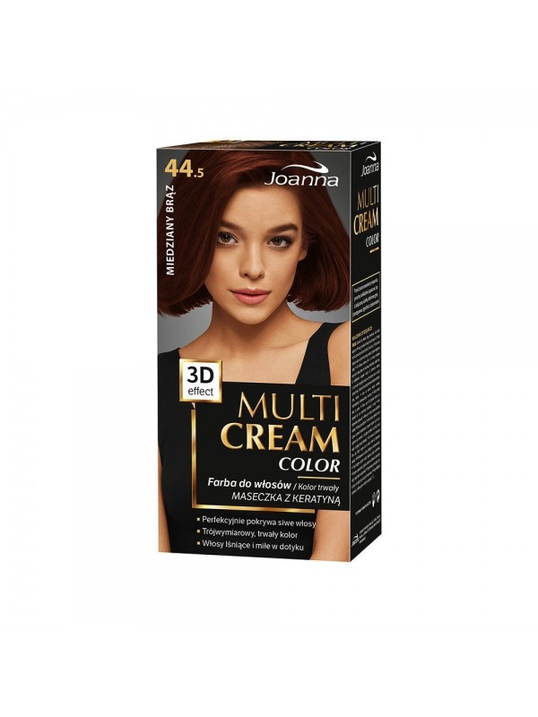 Фарба для волосся Joanna Multi Cream Colour /44,5/