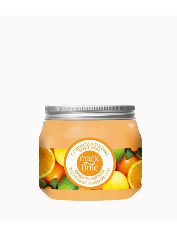 Farmona Magic Time Body Butter Regenererende Citrus Euphoria 270 ml