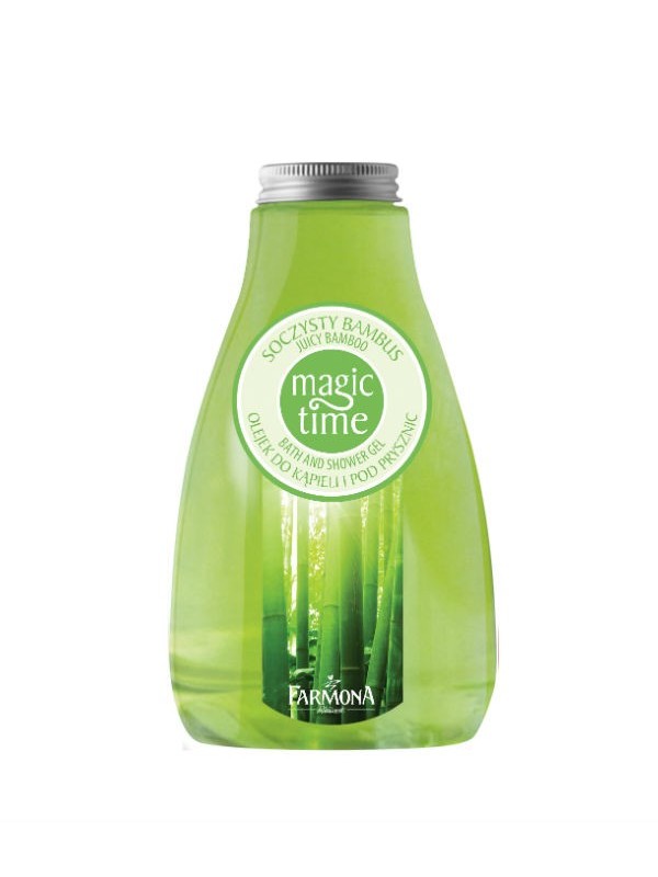 Farmona Magic Time Juicy Bamboo Bath Oil 425 ml