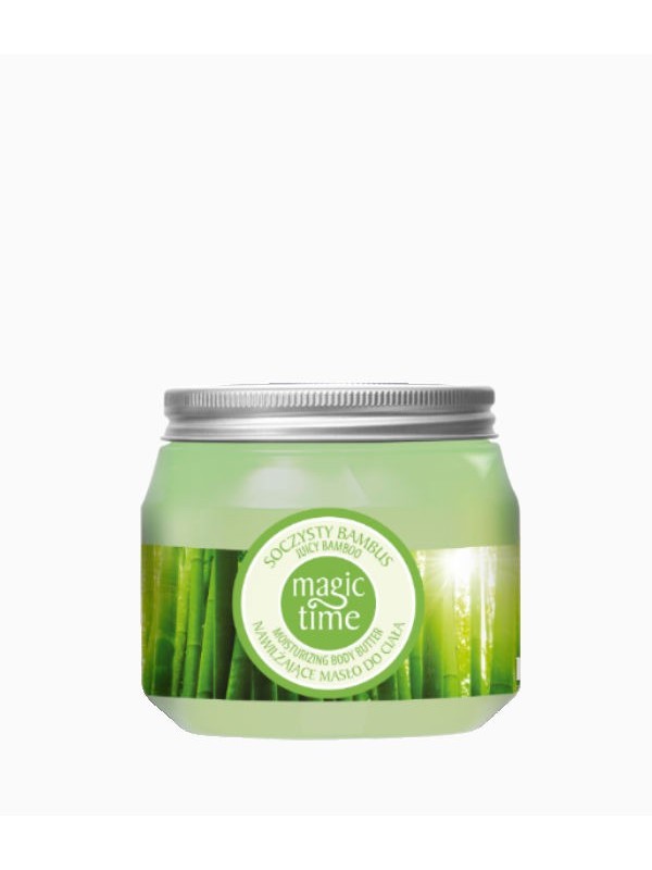 Farmona Magic Time Hydraterende Body Butter Juicy Bamboo 270 ml