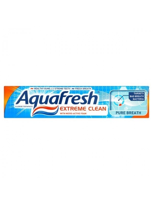 Зубна паста Aquafresh White Shine 75 мл