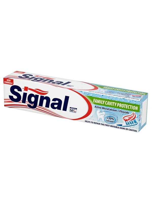 Signal Cavity Protection tandpasta 75 ml