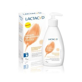 Lactacyd Femina Pідина для інтимної гігієни 200 мл