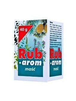Мазь Rub-arom 40 г