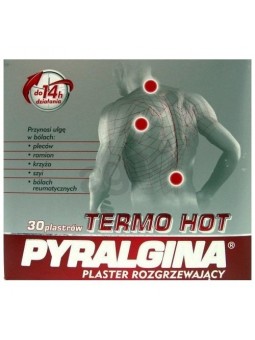 Pyralgina Termo Hot 1 stuk