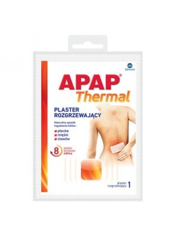 Apap Thermal Plaster...