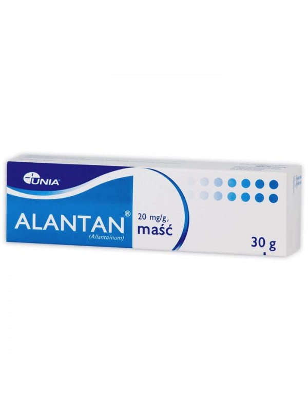 Alantan Zalf vanaf de geboorte 30 g