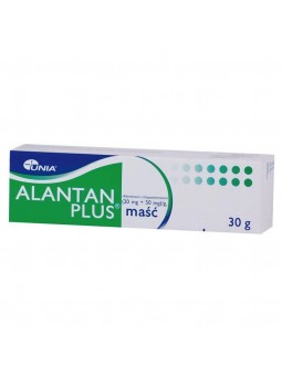 Alantan Plus Мазь від...