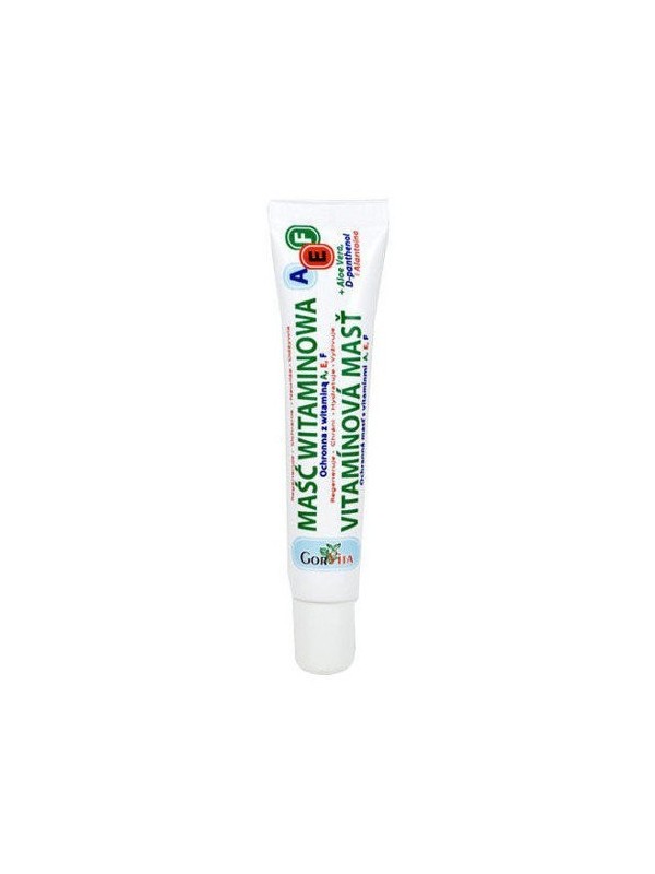 Vitamin A+ E+ F ointment 20 ml