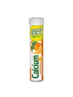 Calcium 300+ вітамін С...