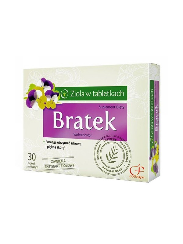 Viooltje 30 tabletten