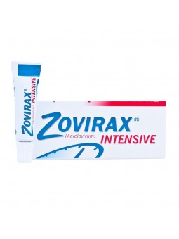 Крем Zovirax Intensive 2 г