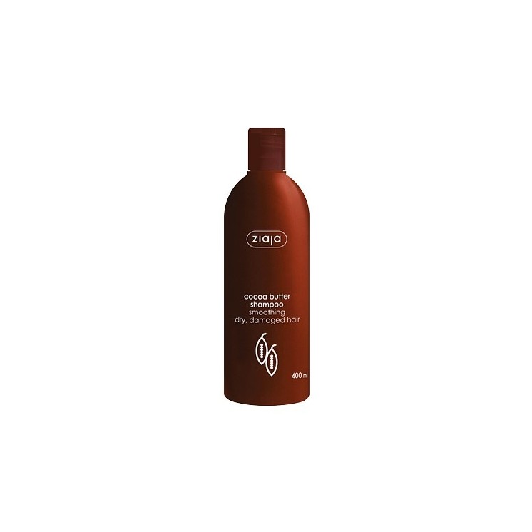 Ziaja Cacaoboter Gladmakende Haarshampoo 400 ml