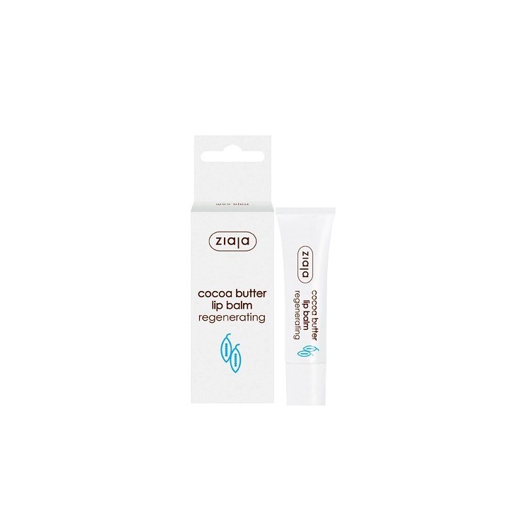 Ziaja Kakaobutter-Lippenbalsam 10 ml