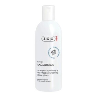 Ziaja Med Haarshampoo anti-jeukbehandeling verzachtend 300 ml