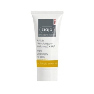Ziaja Med mit Vitamin C Straffende Gesichtscreme für den Tag 50 ml