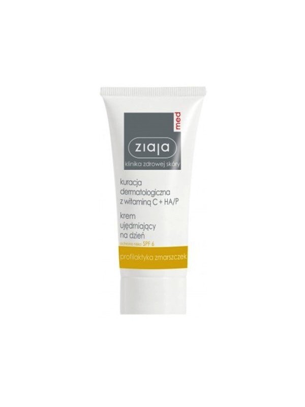 Ziaja Med with vitamin C Firming face cream for the day 50 ml