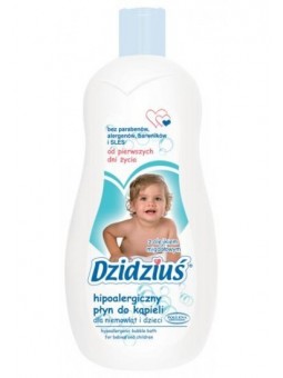 Dzidziuś Bath foam with...