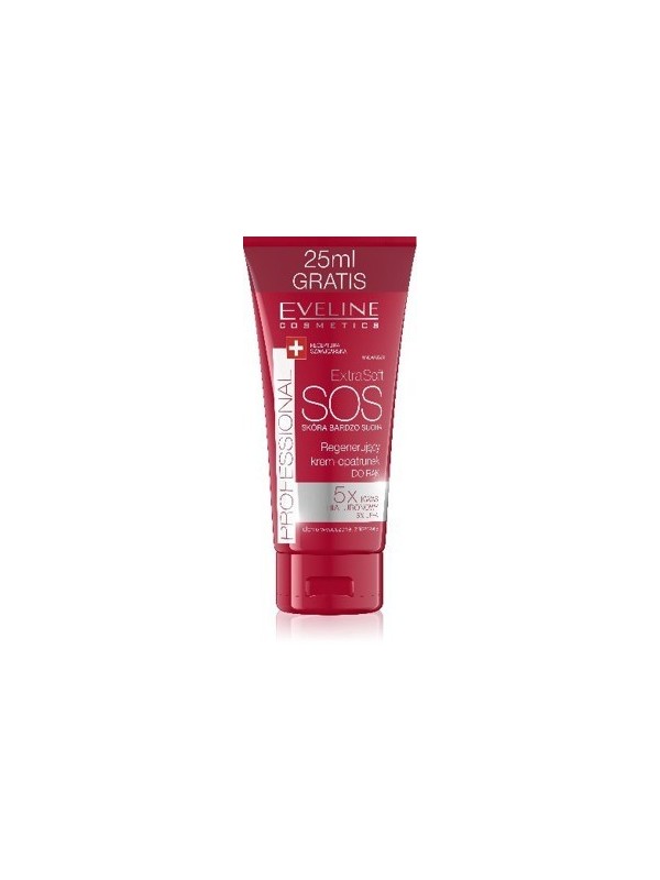 BAD - Eveline Hand cream extra soft SOS 100 ml