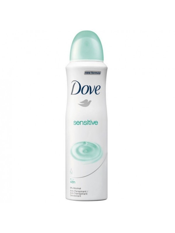 DOVE dezodorant SENSITIVE 150 ml