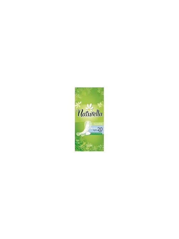 Прокладки Naturella Light Camomile Panty Liners 20 шт