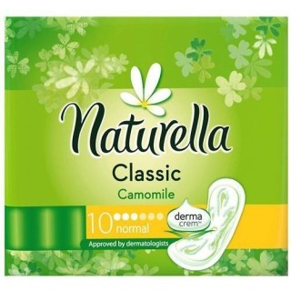 Naturella Normal Classic Maandverband 10 st