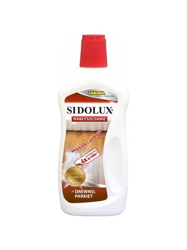 Sidolux Expert do ochrony i nabłyszczania Drewna  0.75 L A10