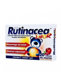 Rutinacea Junior 20...