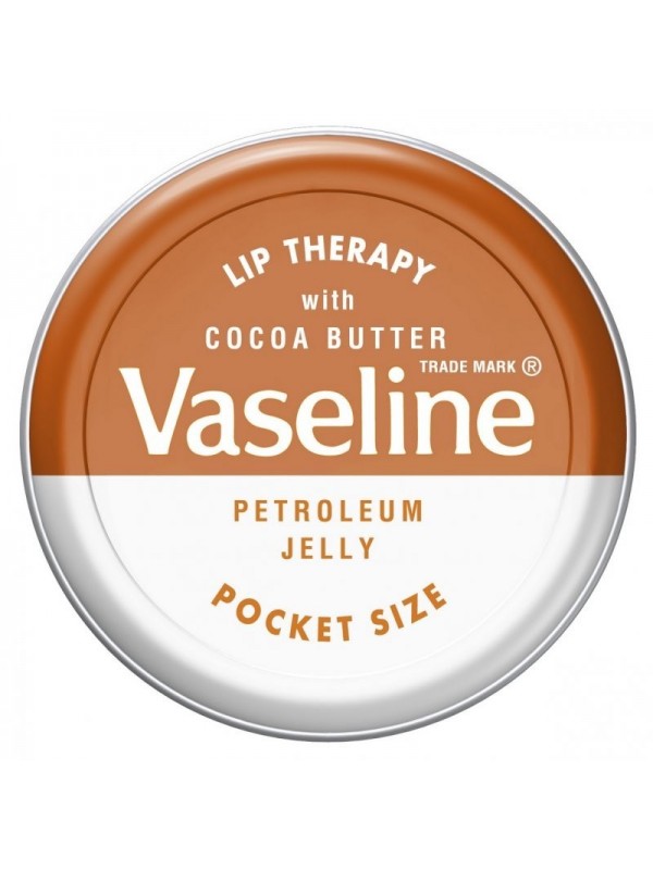 Vaseline Lip Therapy Cacao 20 g/ A12