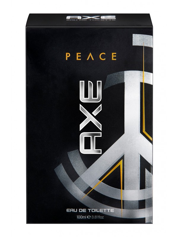 Туалетна вода AXE Peace 100 мл