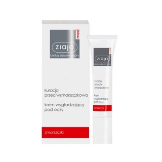 Ziaja Med Soin anti-rides Crème contour des yeux lissante 15 ml